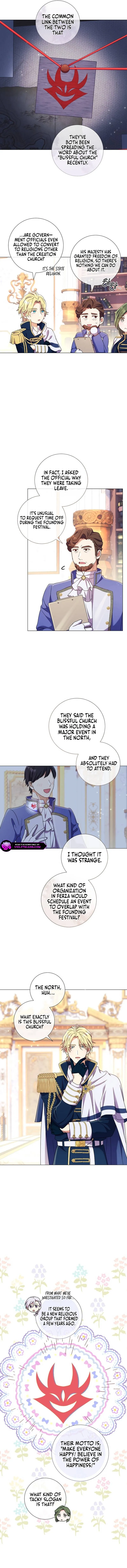 Read Divorcing the Emperor Manga Online