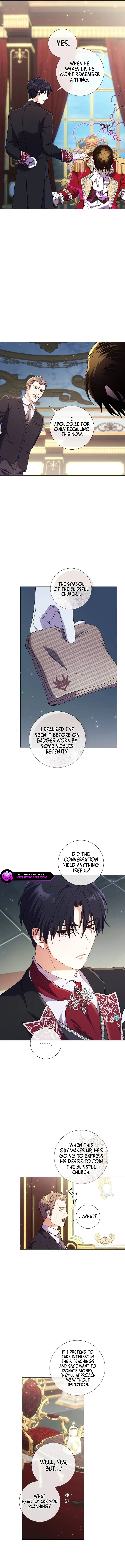 Read Divorcing the Emperor Manga Online
