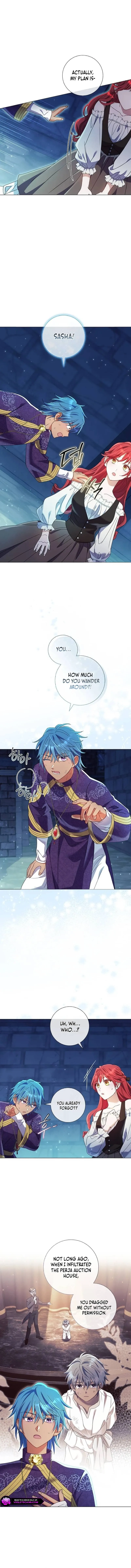 Read Divorcing the Emperor Manga Online