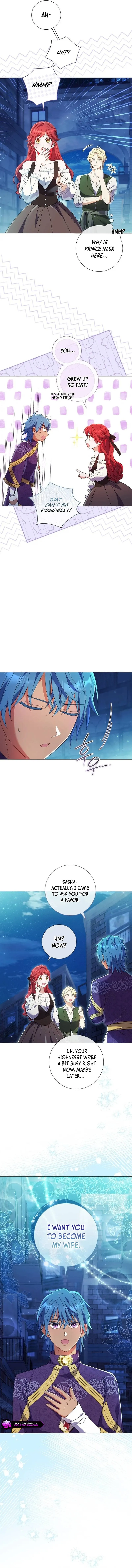 Read Divorcing the Emperor Manga Online