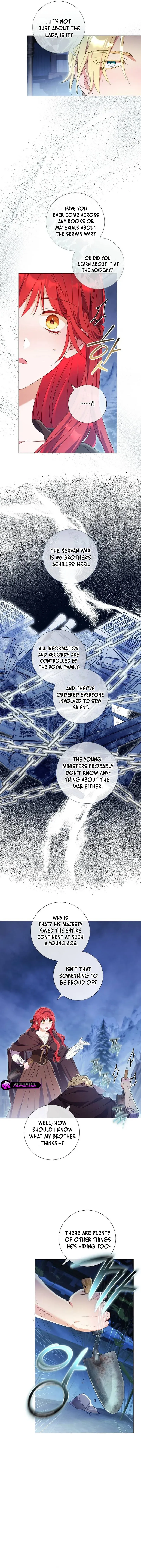 Read Divorcing the Emperor Manga Online