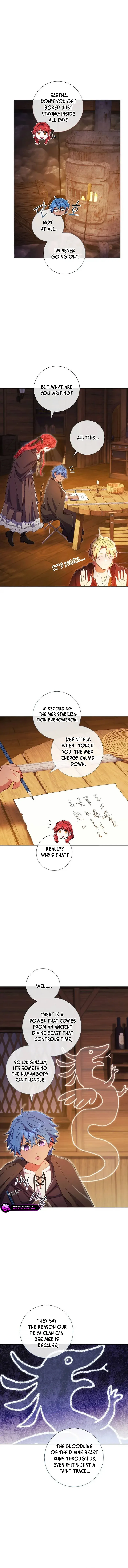 Read Divorcing the Emperor Manga Online