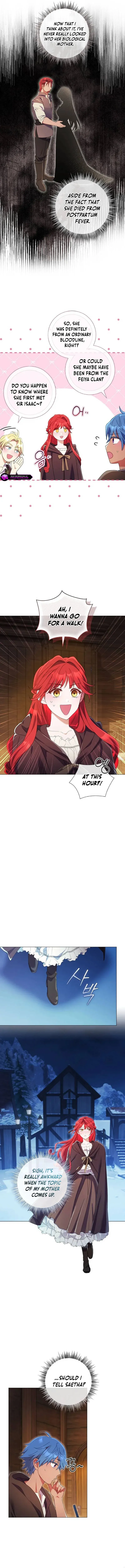 Read Divorcing the Emperor Manga Online