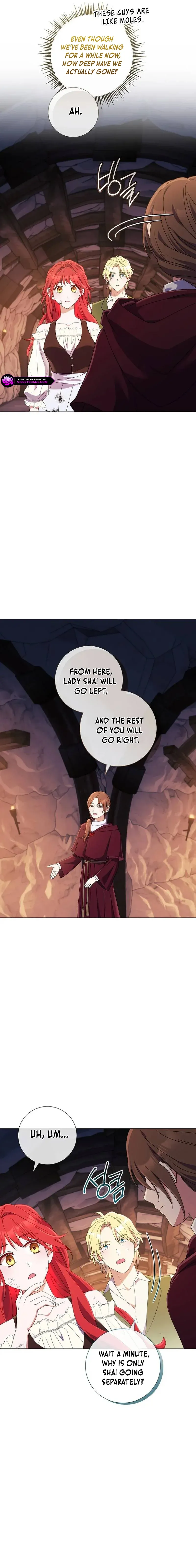 Read Divorcing the Emperor Manga Online