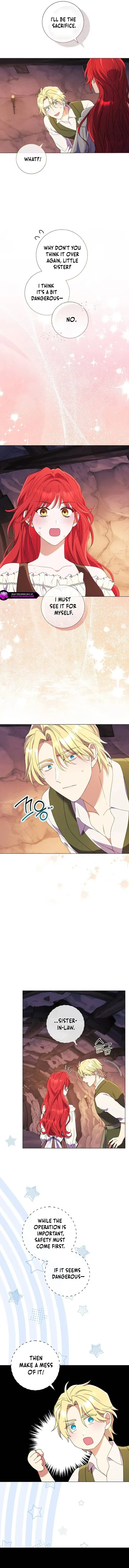 Read Divorcing the Emperor Manga Online