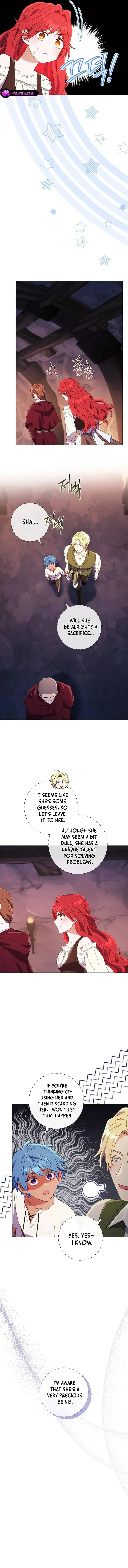 Read Divorcing the Emperor Manga Online