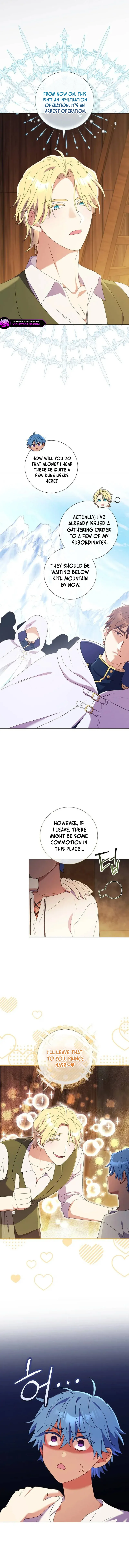 Read Divorcing the Emperor Manga Online