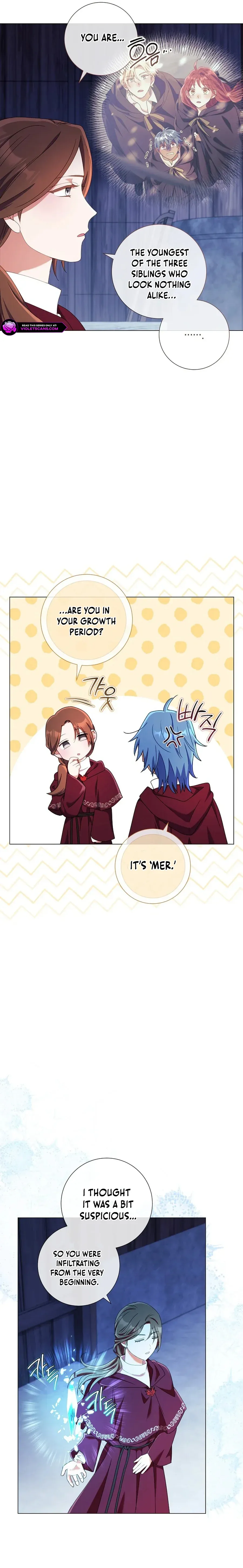 Read Divorcing the Emperor Manga Online