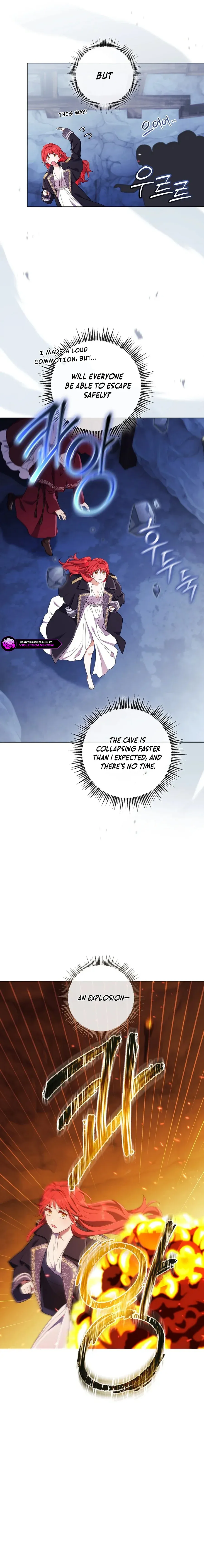 Read Divorcing the Emperor Manga Online