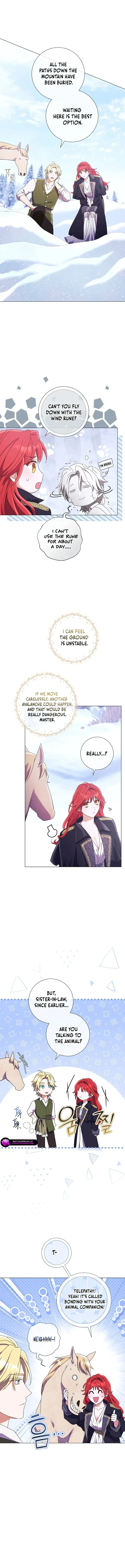 Read Divorcing the Emperor Manga Online