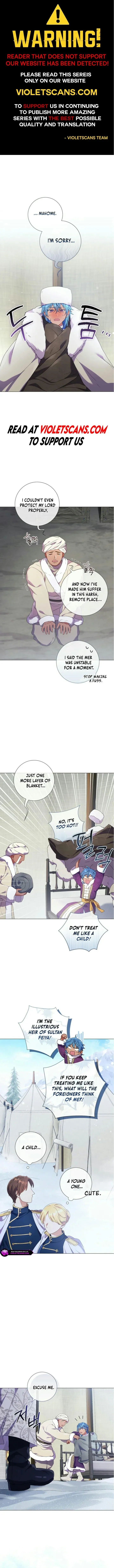 Read Divorcing the Emperor Manga Online