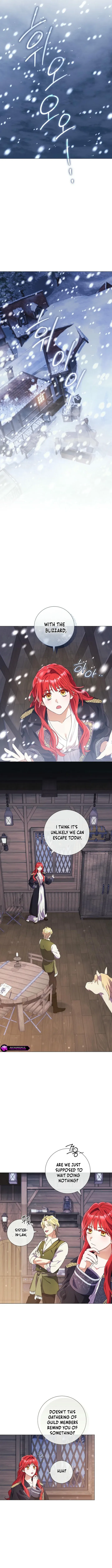 Read Divorcing the Emperor Manga Online