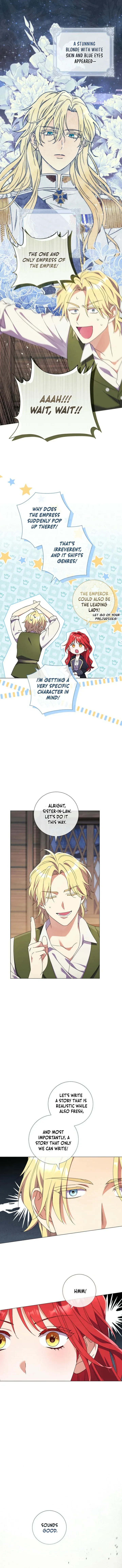 Read Divorcing the Emperor Manga Online