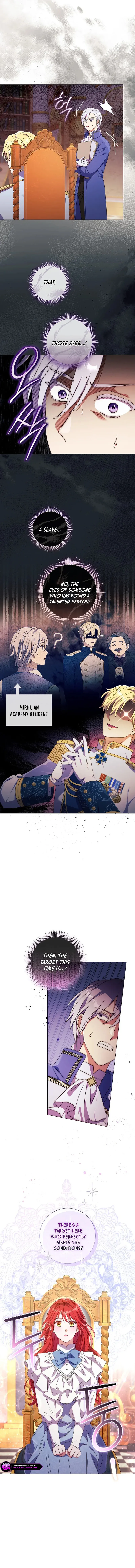 Read Divorcing the Emperor Manga Online