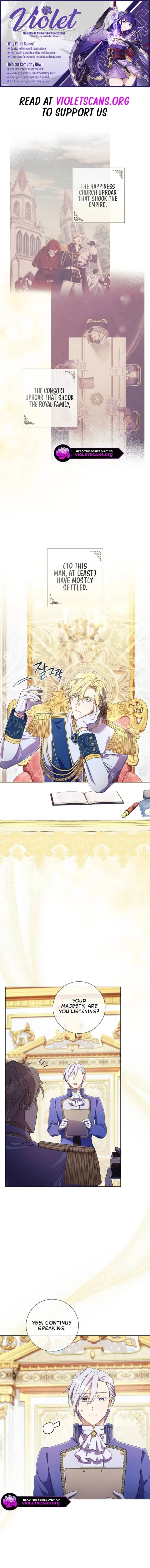 Read Divorcing the Emperor Manga Online