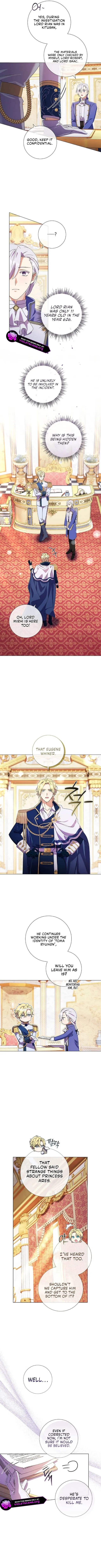 Read Divorcing the Emperor Manga Online