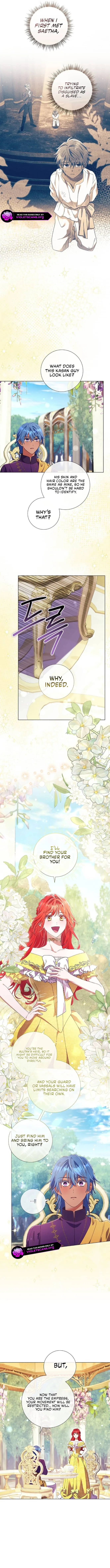 Read Divorcing the Emperor Manga Online