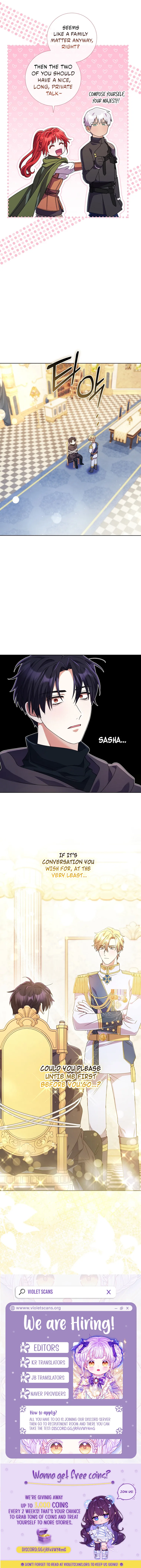 Read Divorcing the Emperor Manga Online
