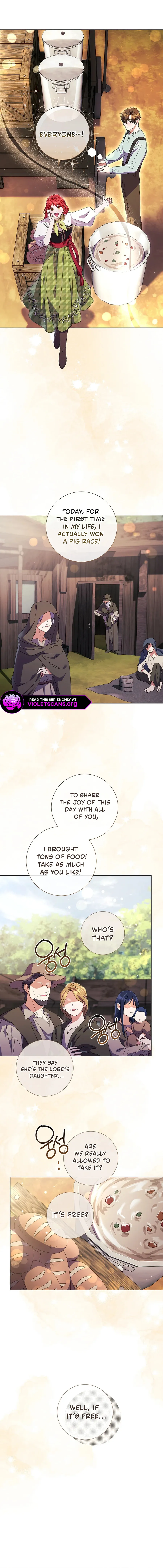 Read Divorcing the Emperor Manga Online