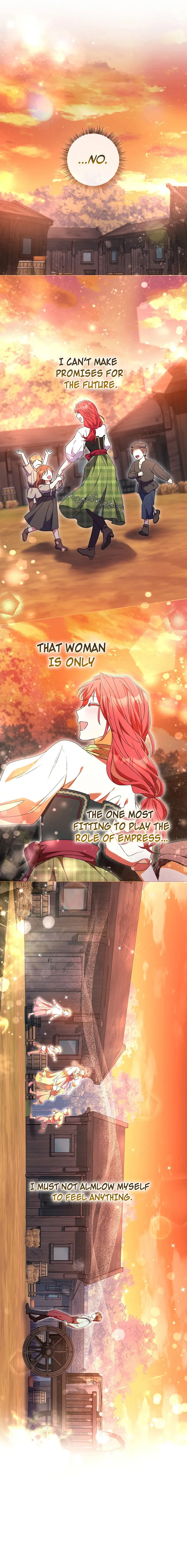 Read Divorcing the Emperor Manga Online