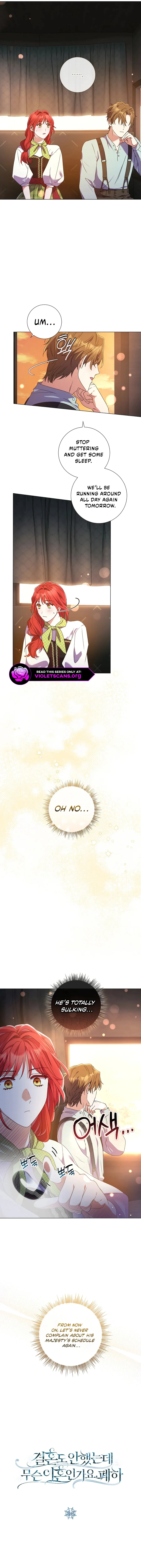 Read Divorcing the Emperor Manga Online