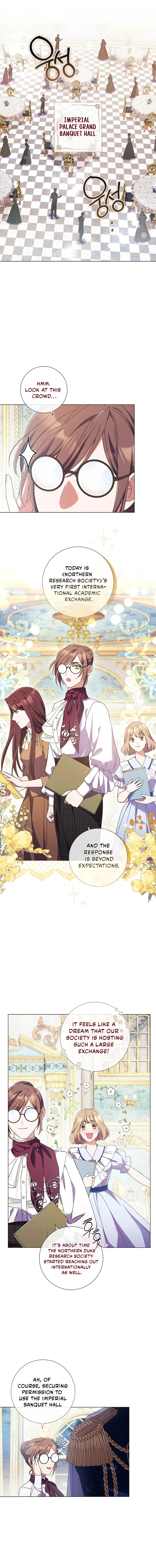 Read Divorcing the Emperor Manga Online