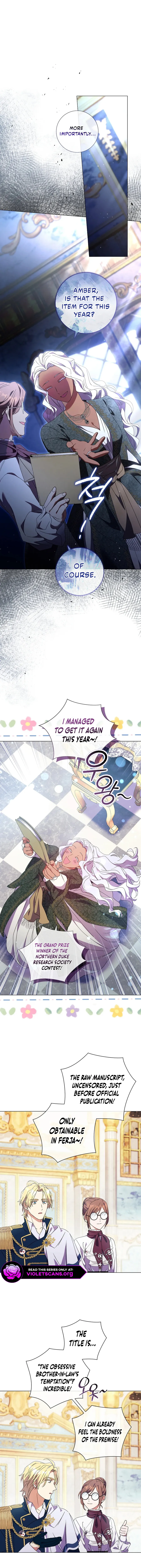 Read Divorcing the Emperor Manga Online