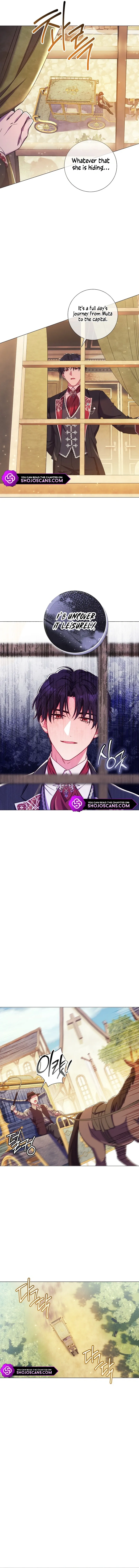 Read Divorcing the Emperor Manga Online