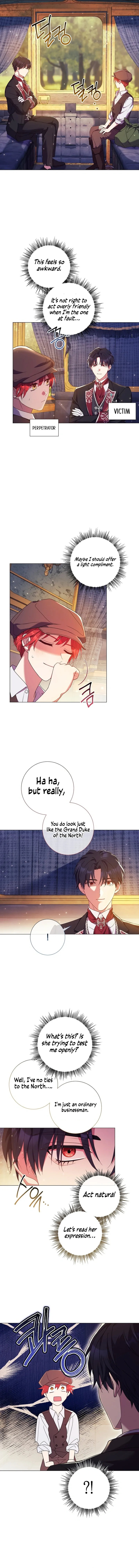 Read Divorcing the Emperor Manga Online