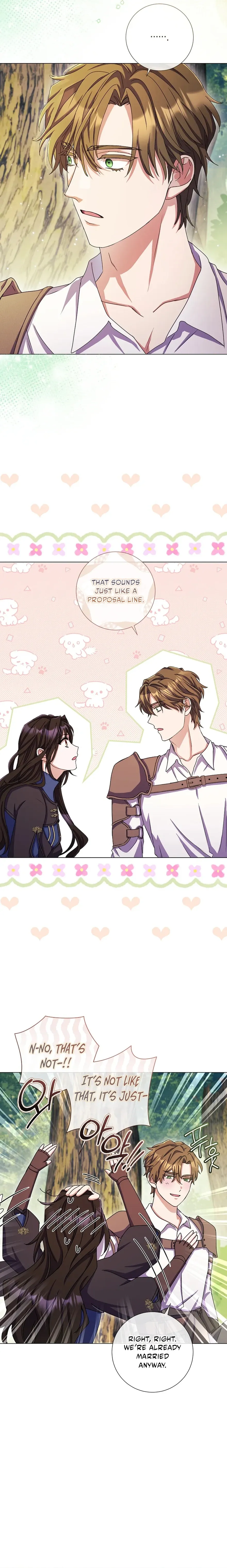 Read Divorcing the Emperor Manga Online