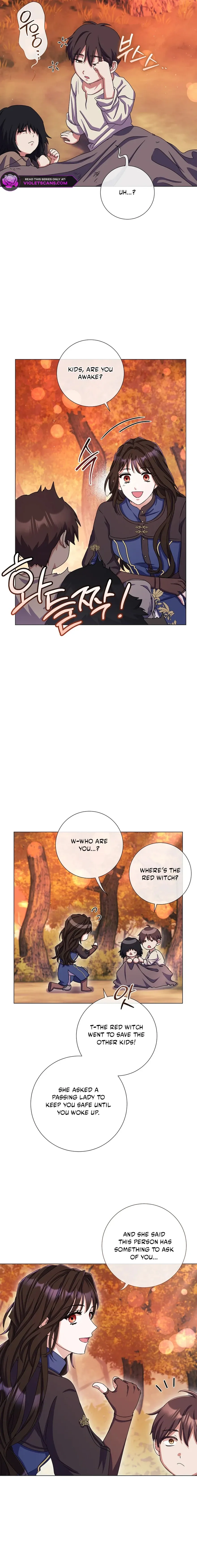 Read Divorcing the Emperor Manga Online