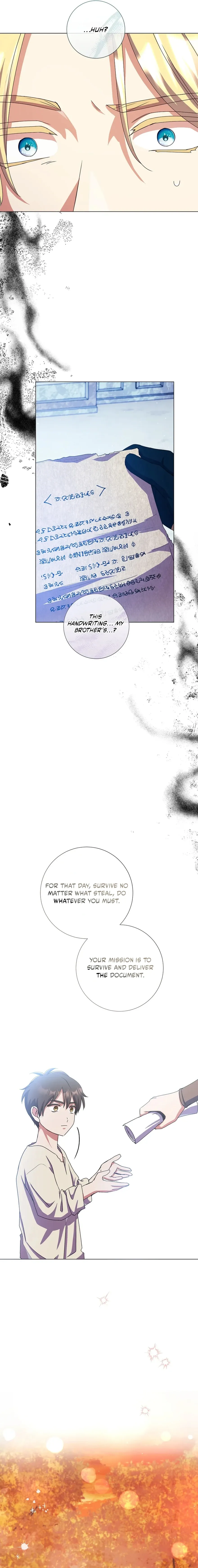 Read Divorcing the Emperor Manga Online