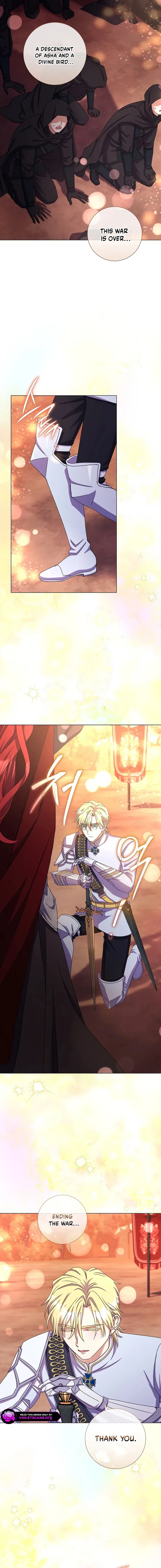 Read Divorcing the Emperor Manga Online