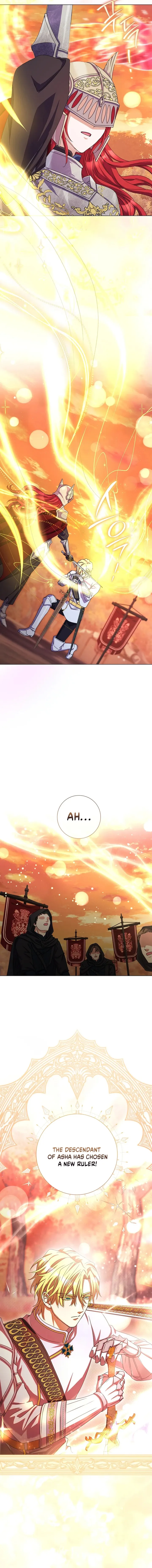 Read Divorcing the Emperor Manga Online
