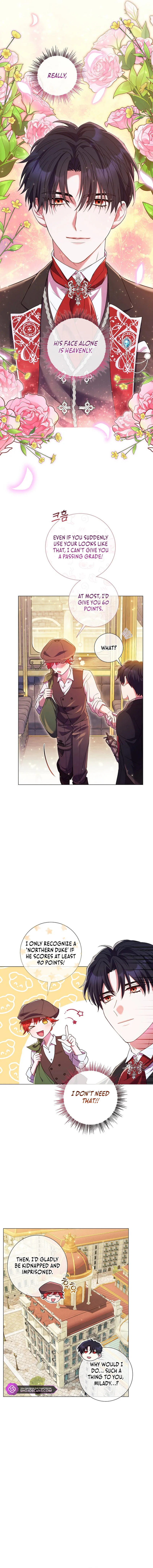 Read Divorcing the Emperor Manga Online