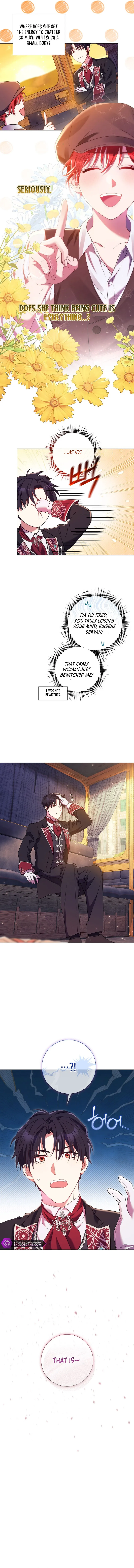 Read Divorcing the Emperor Manga Online