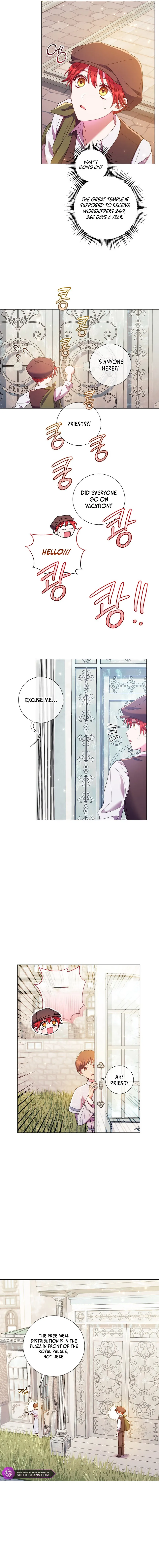 Read Divorcing the Emperor Manga Online