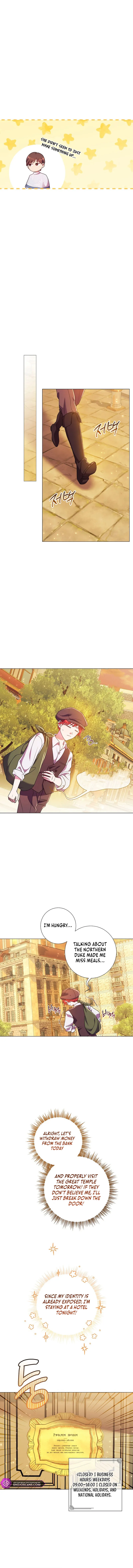 Read Divorcing the Emperor Manga Online
