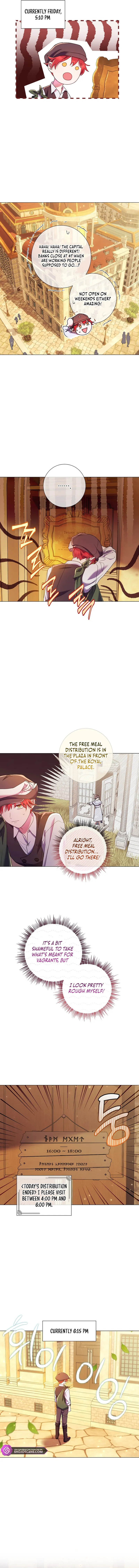 Read Divorcing the Emperor Manga Online