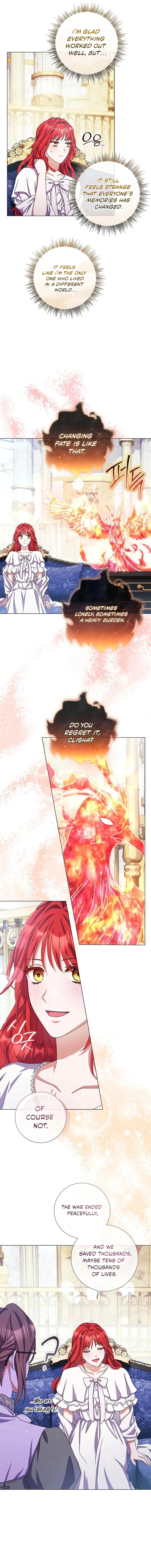 Read Divorcing the Emperor Manga Online
