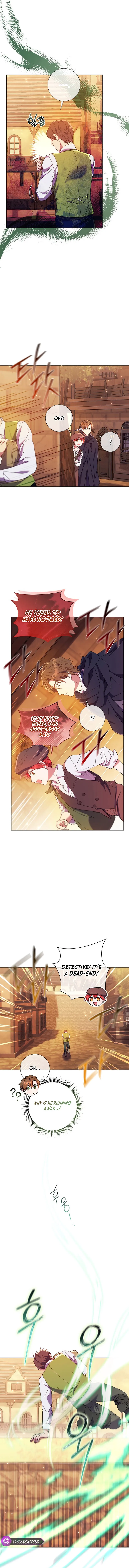 Read Divorcing the Emperor Manga Online