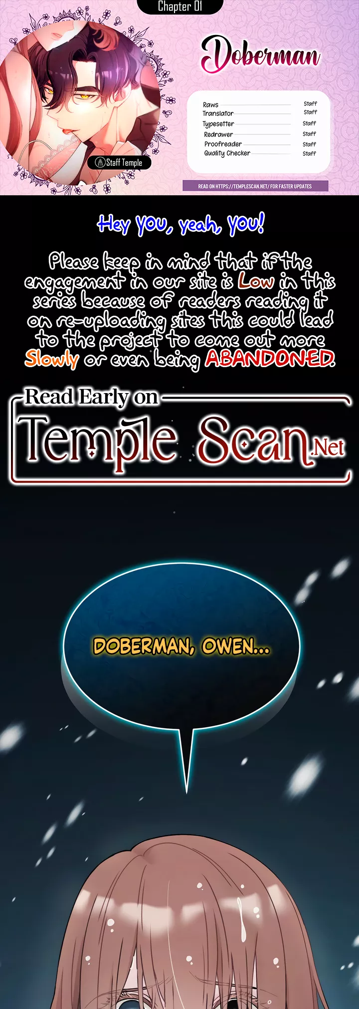 Read Doberman Manga Online