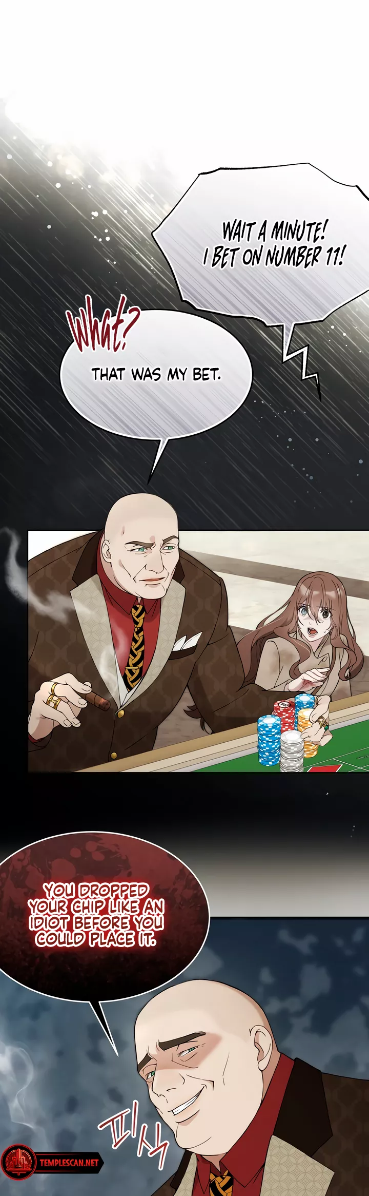 Read Doberman Manga Online
