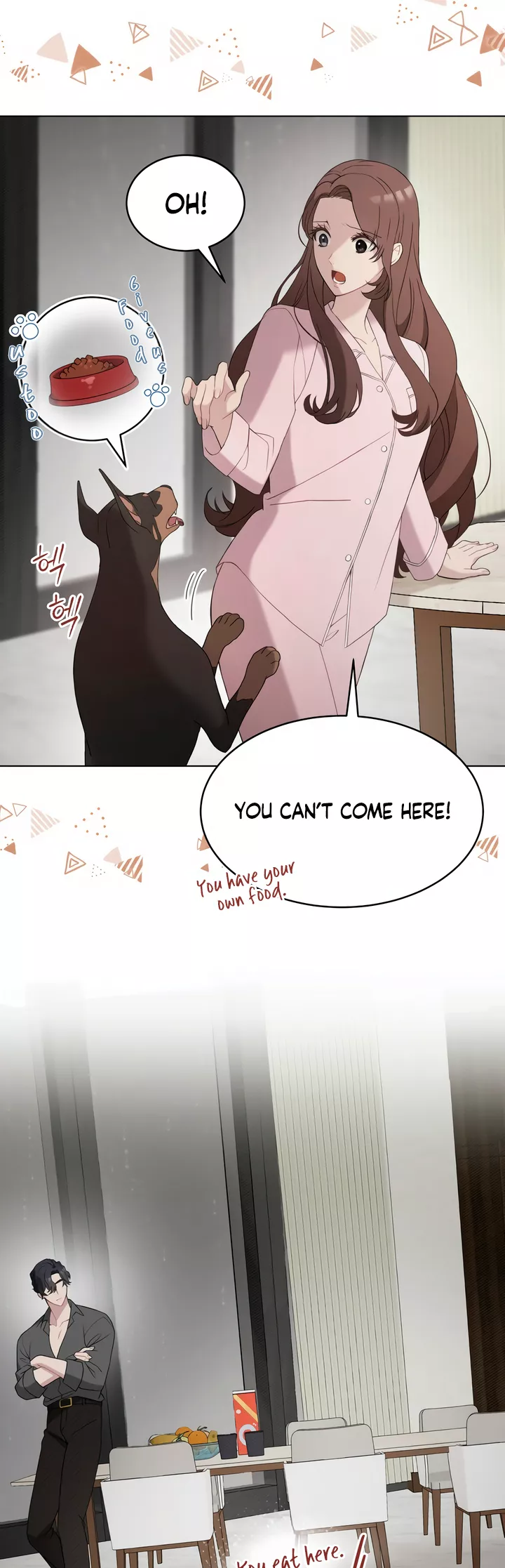 Read Doberman Manga Online
