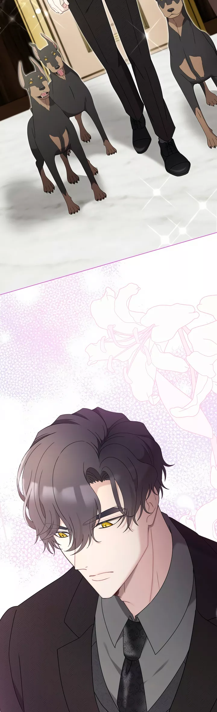 Read Doberman Manga Online
