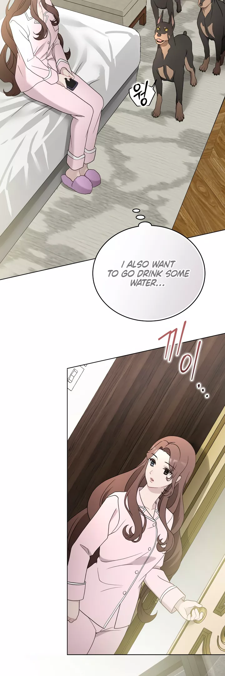 Read Doberman Manga Online