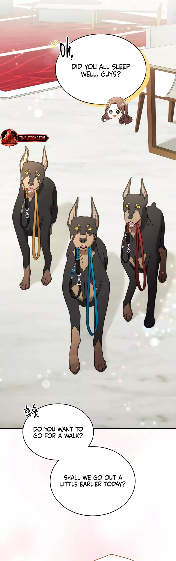 Read Doberman Manga Online