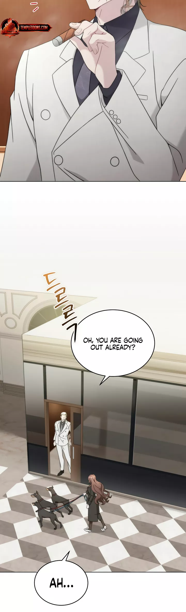 Read Doberman Manga Online