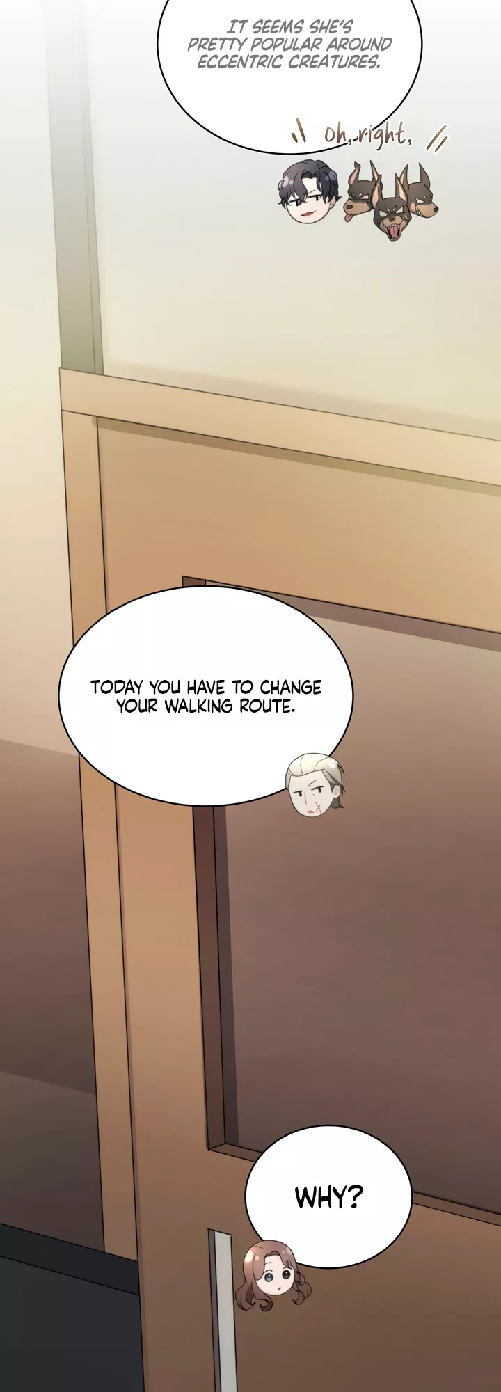 Read Doberman Manga Online