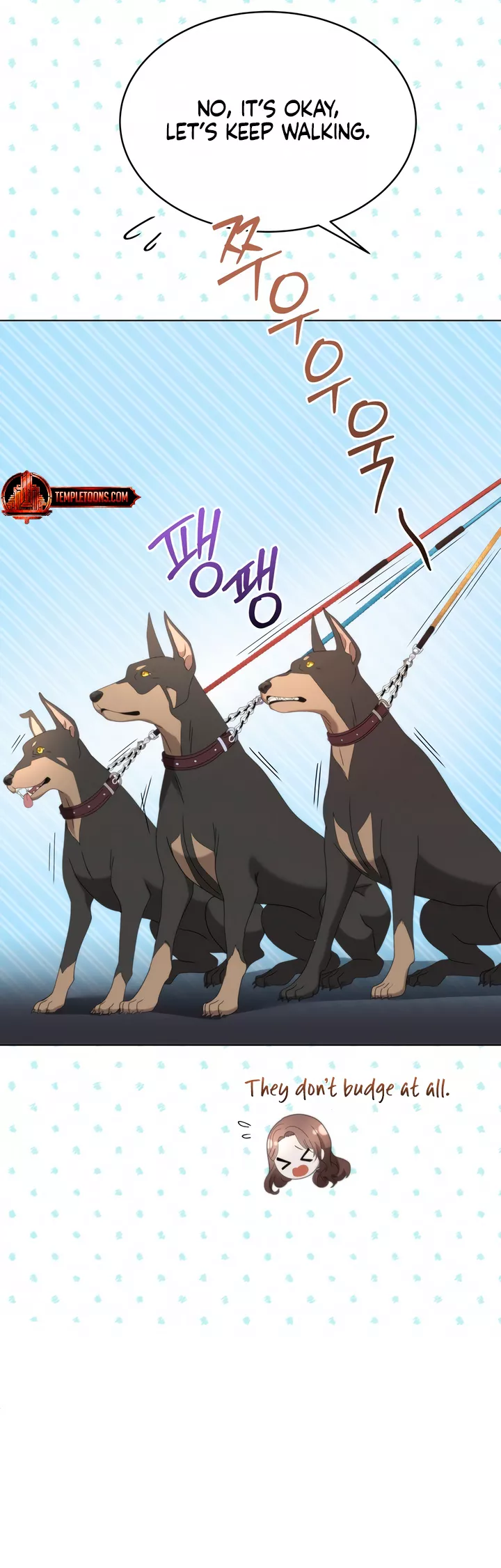Read Doberman Manga Online